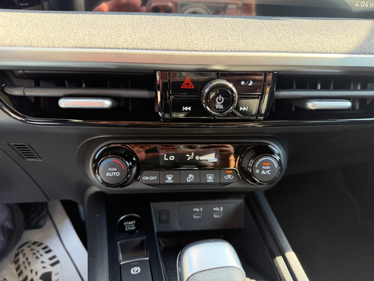 Nissan Kicks SV FWD 2026