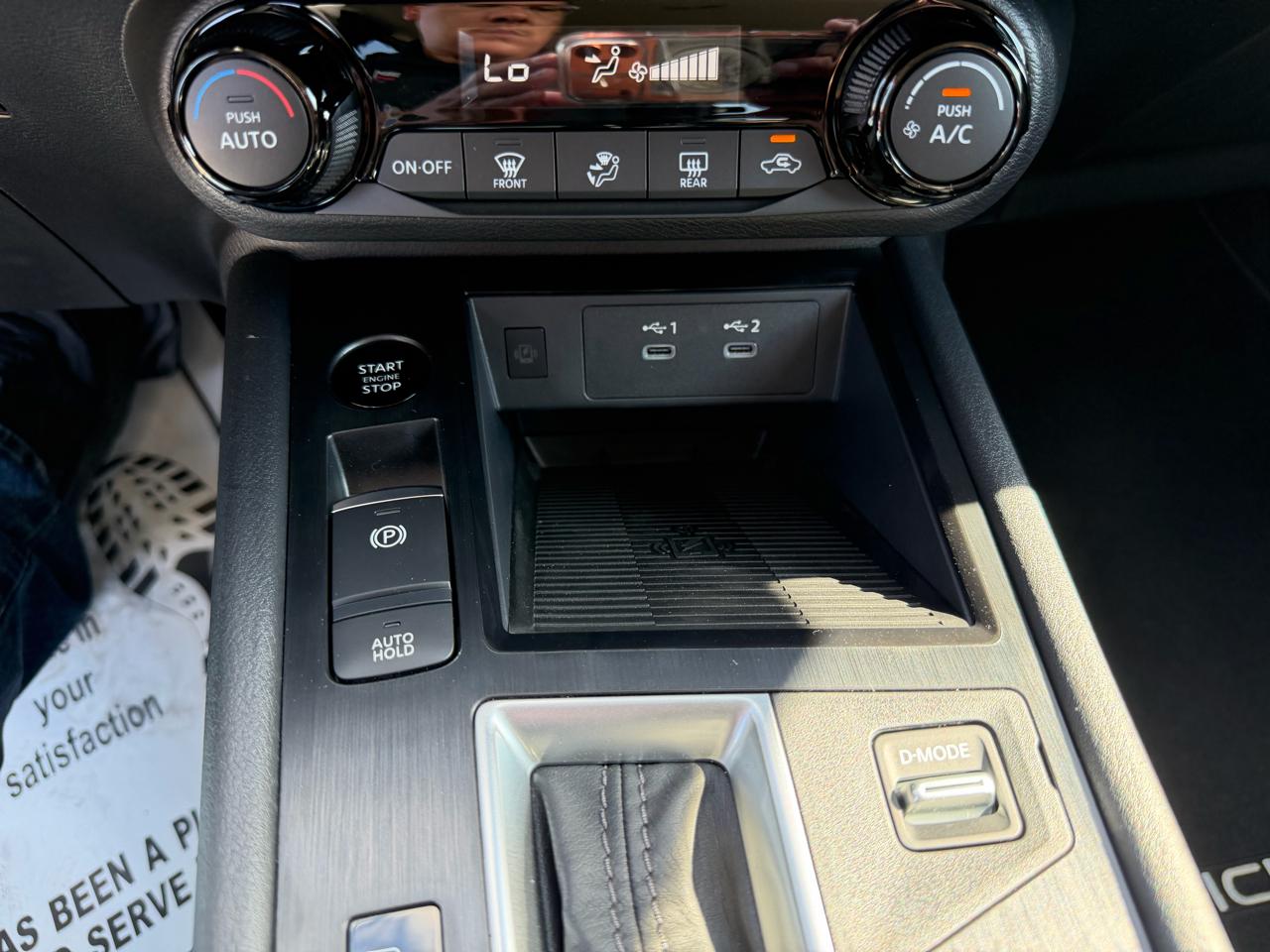 Nissan Kicks SV FWD 2026