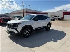 2026 Nissan Kicks 