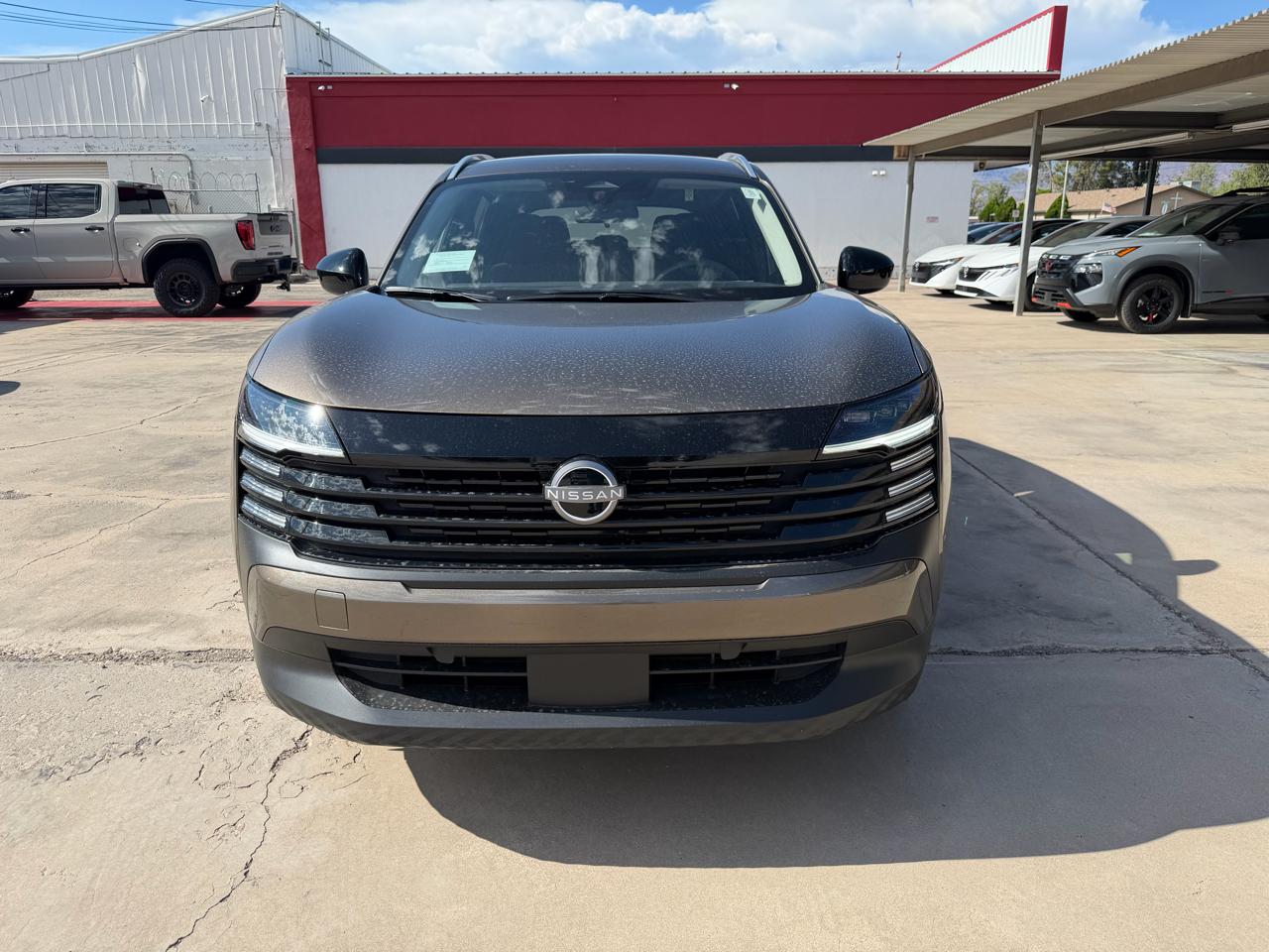 Nissan Kicks SV FWD 2026