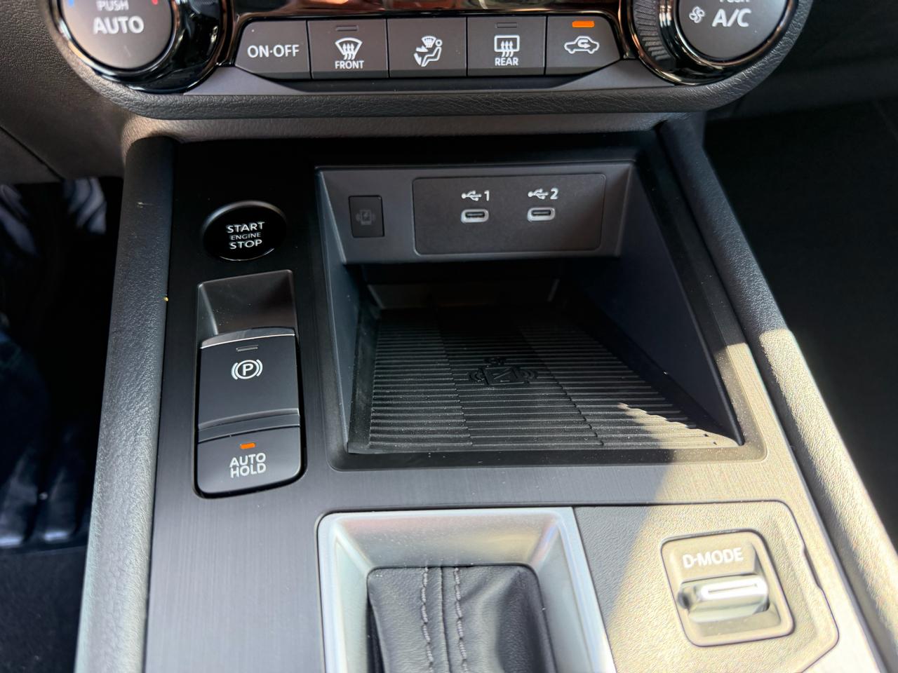 Nissan Kicks SV FWD 2026