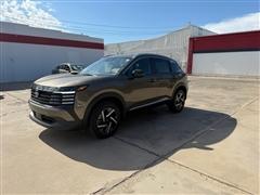 2026 Nissan Kicks 