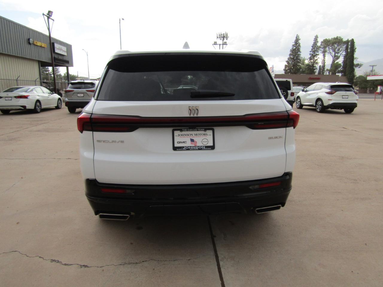 Buick Enclave 4dr Sport Touring 2026