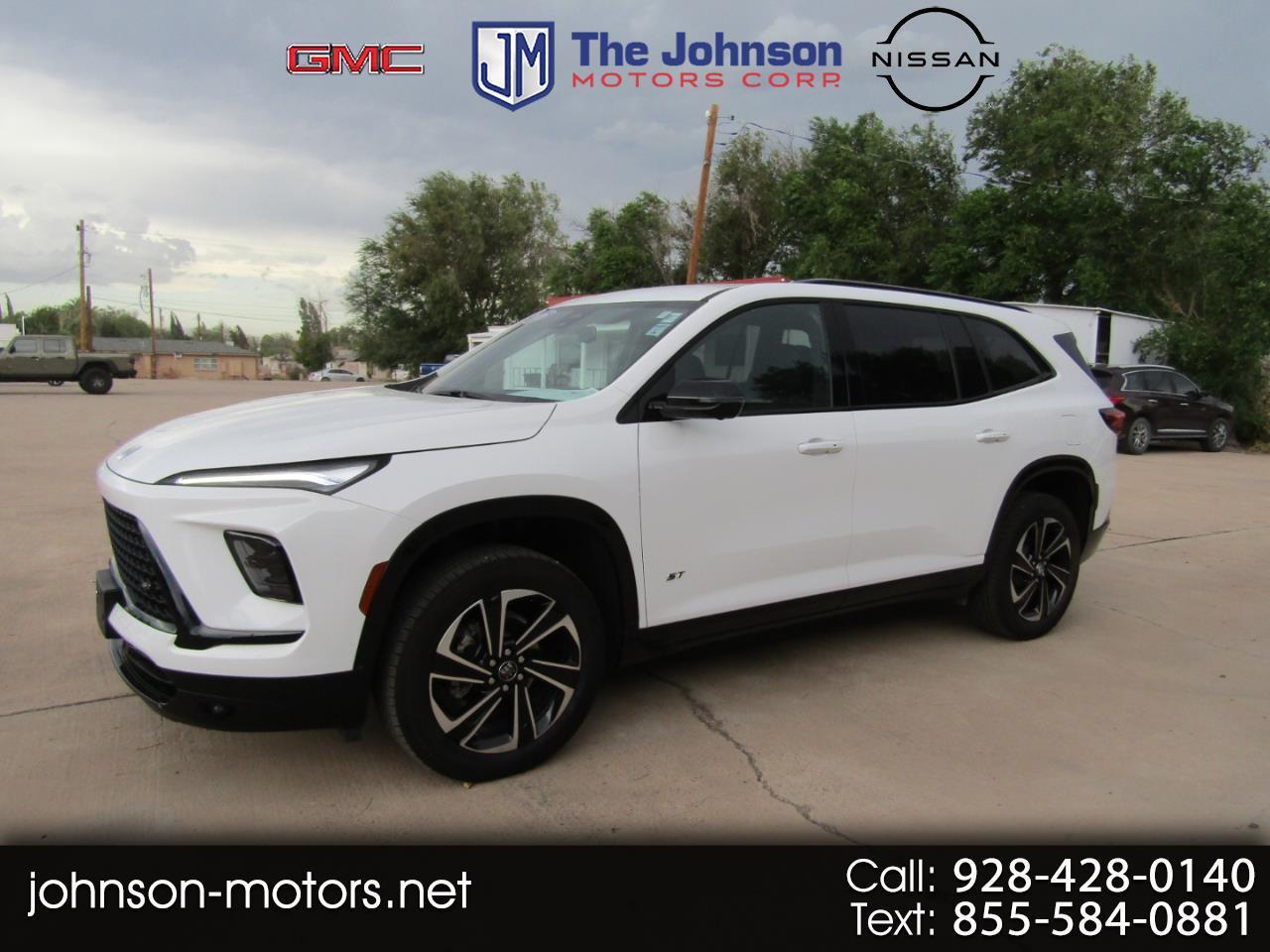 2026 Buick Enclave 4dr Sport Touring