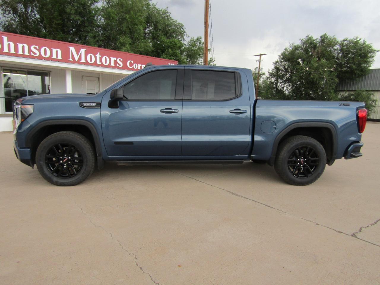 GMC Sierra 1500 4WD Crew Cab 147" Elevation w/3SB 2025
