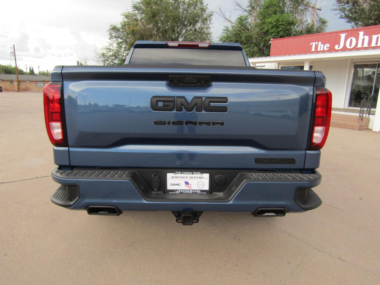 GMC Sierra 1500 4WD Crew Cab 147" Elevation w/3SB 2025