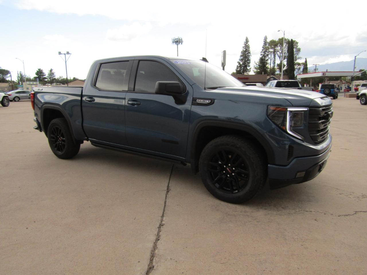 GMC Sierra 1500 4WD Crew Cab 147" Elevation w/3SB 2025
