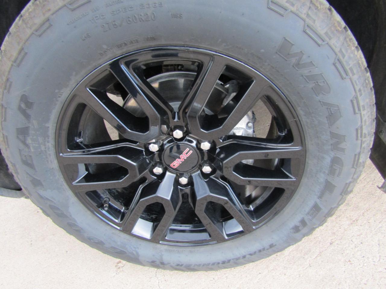 GMC Sierra 1500 4WD Crew Cab 147" Elevation w/3SB 2025