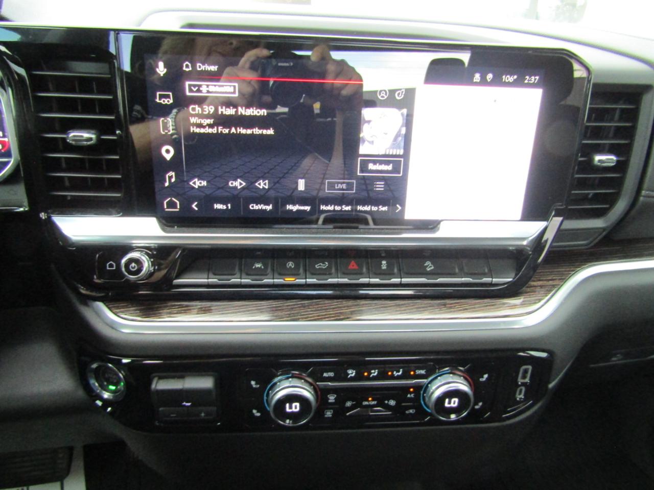 GMC Sierra 1500 4WD Crew Cab 147" Elevation w/3SB 2025