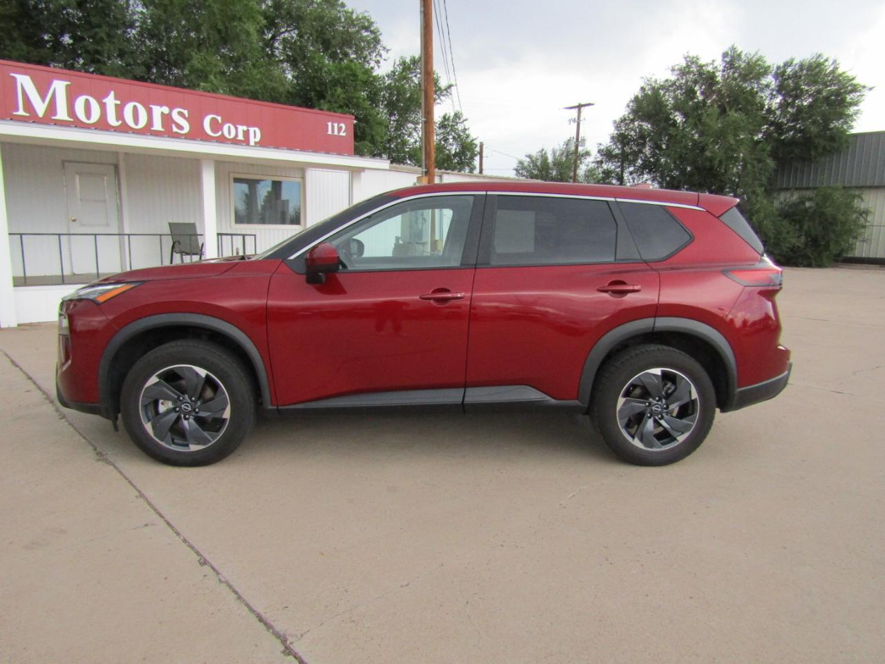 Nissan Rogue FWD SV 2025