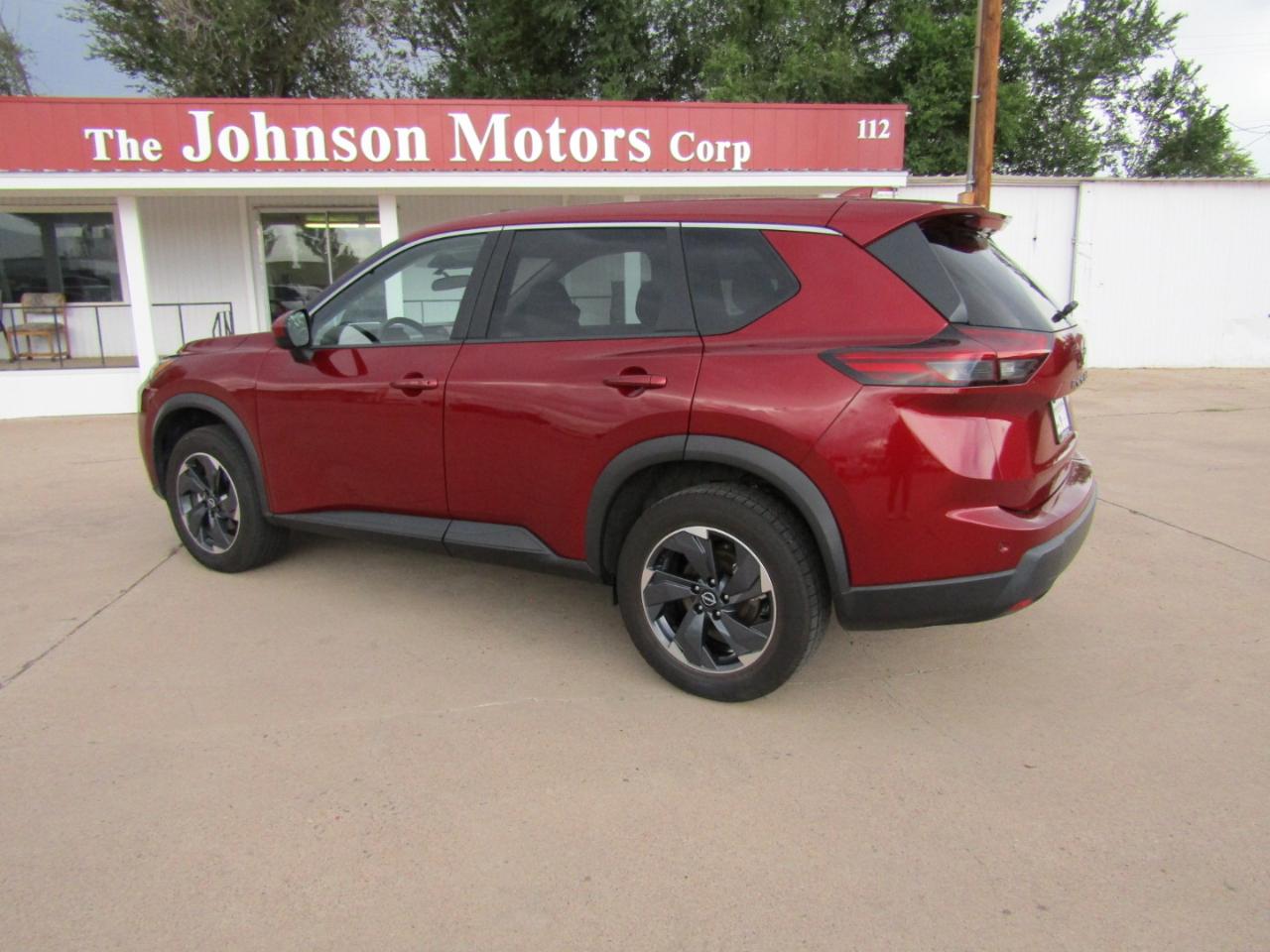 Nissan Rogue FWD SV 2025