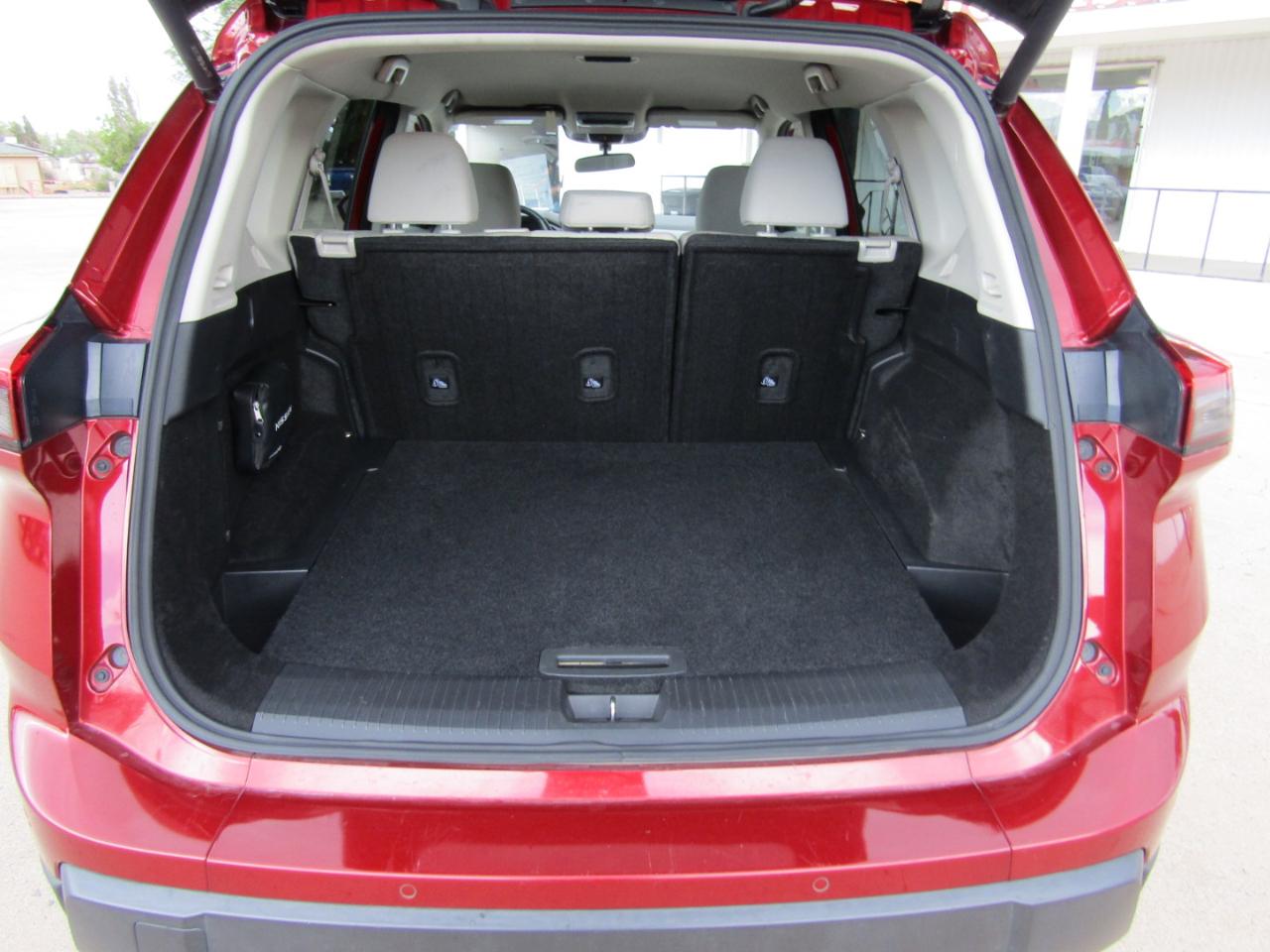 Nissan Rogue FWD SV 2025