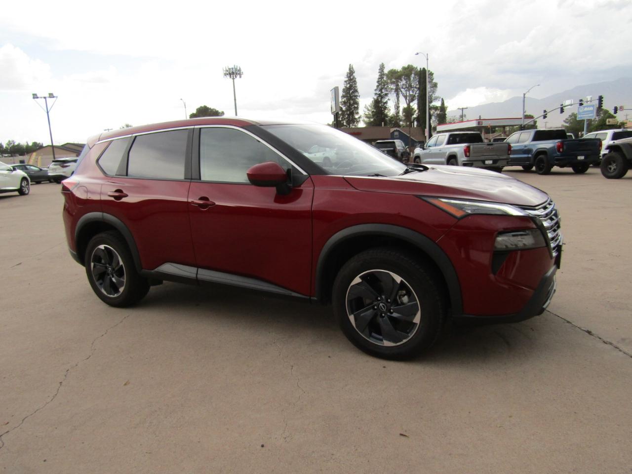 Nissan Rogue FWD SV 2025