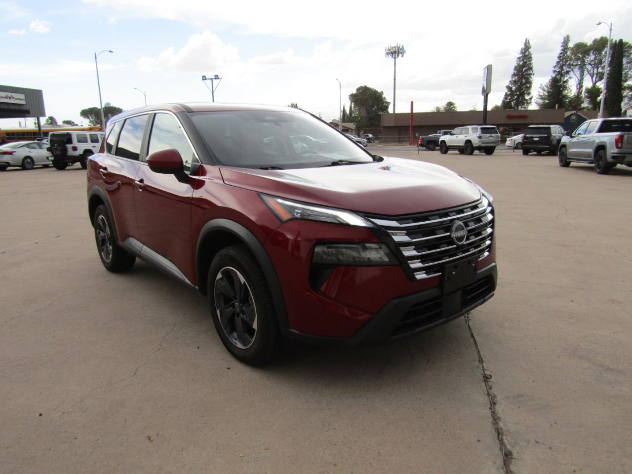 Nissan Rogue FWD SV 2025
