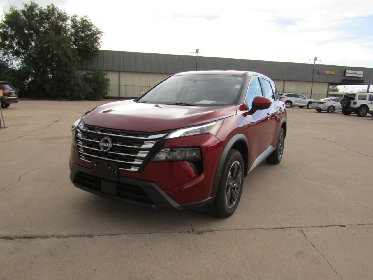 Nissan Rogue FWD SV 2025