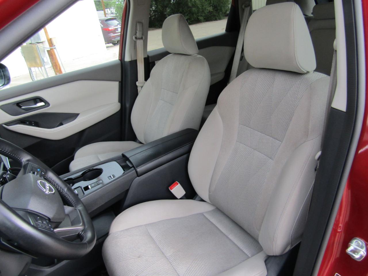 Nissan Rogue FWD SV 2025