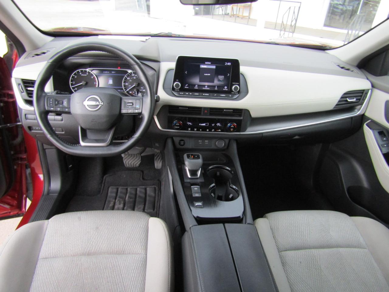 Nissan Rogue FWD SV 2025