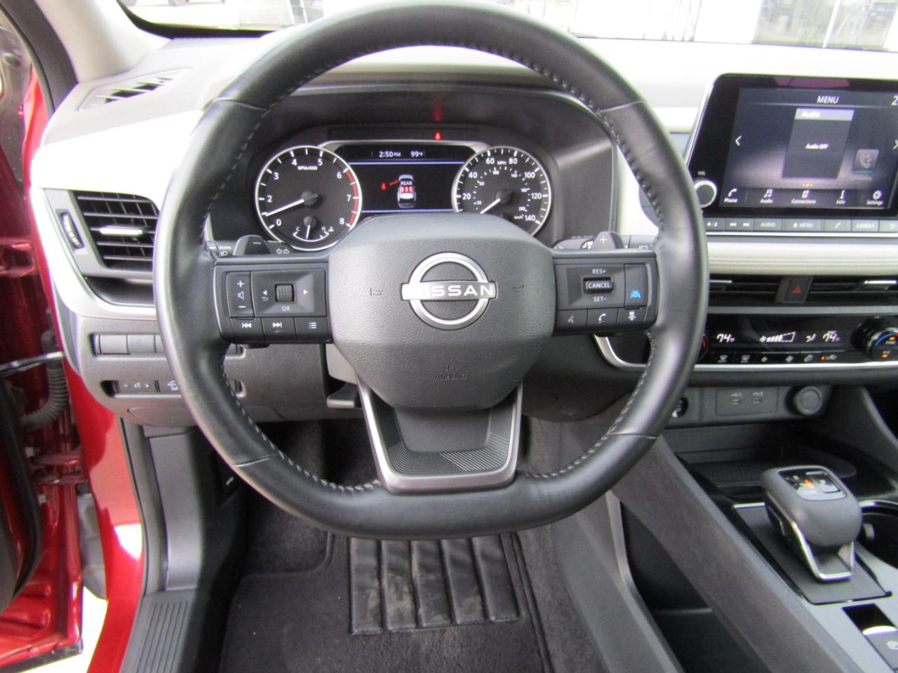 Nissan Rogue FWD SV 2025