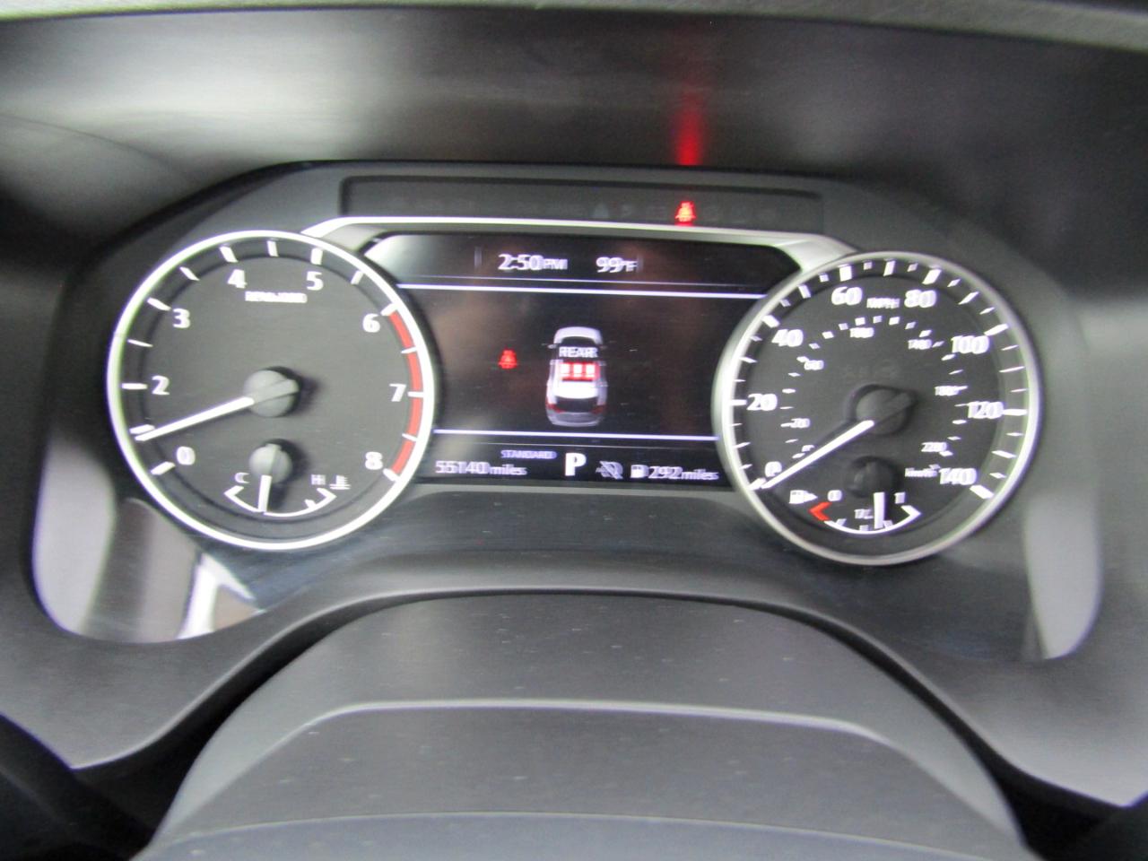Nissan Rogue FWD SV 2025