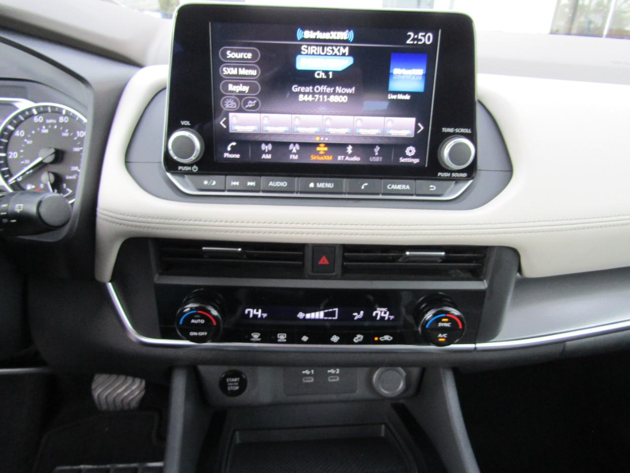 Nissan Rogue FWD SV 2025