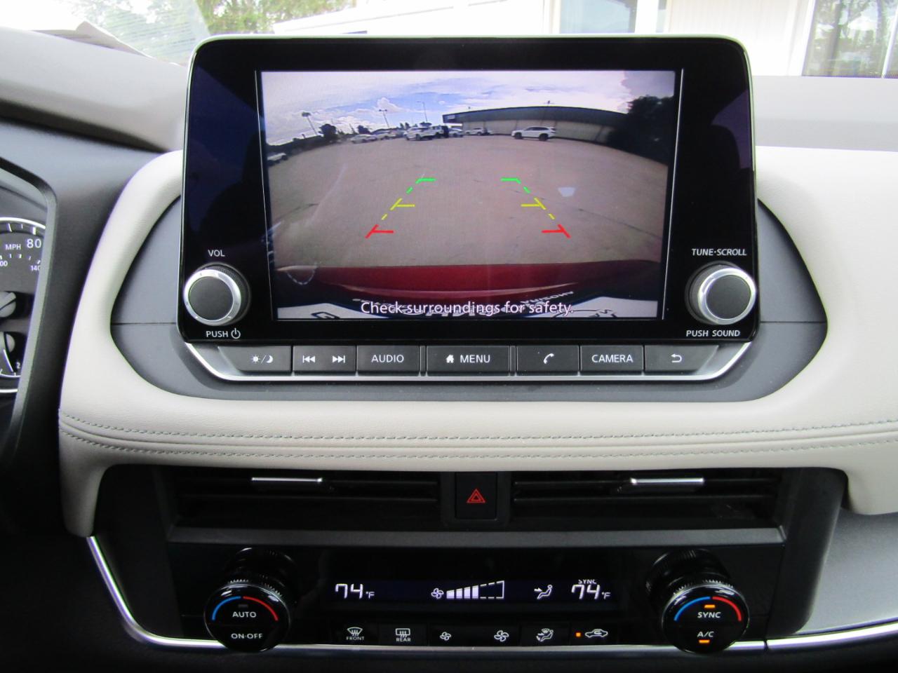 Nissan Rogue FWD SV 2025