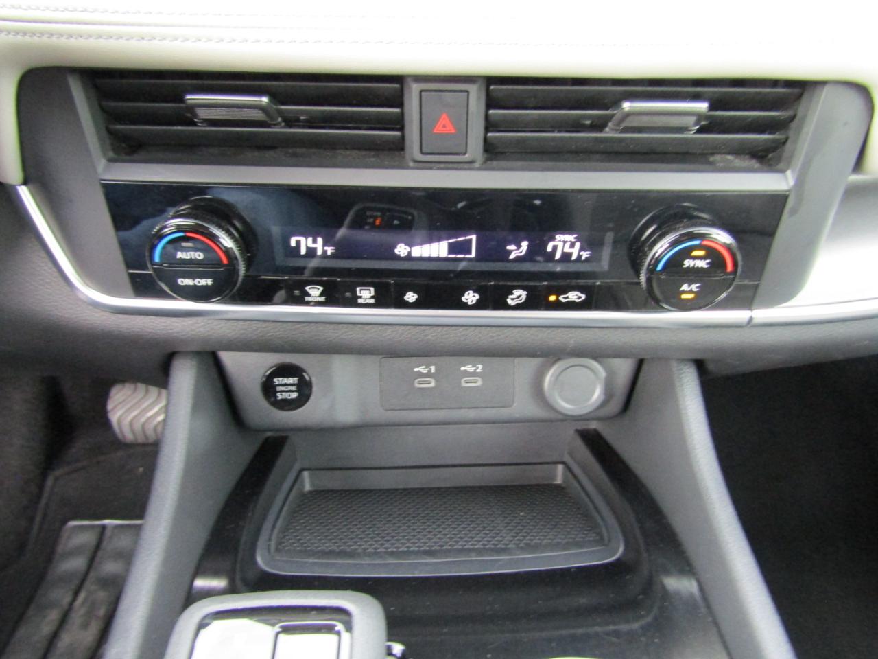 Nissan Rogue FWD SV 2025