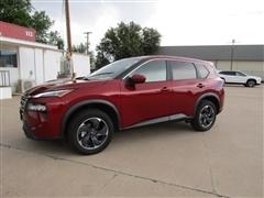 2025 Nissan Rogue 