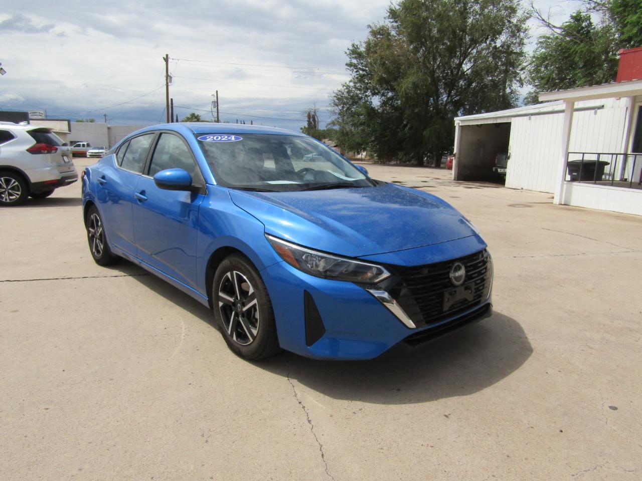 Nissan Sentra SV CVT 2024