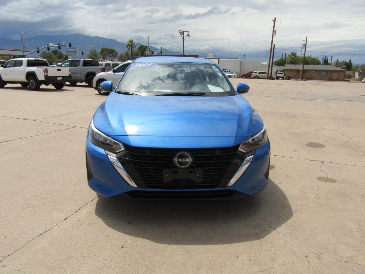 Nissan Sentra SV CVT 2024