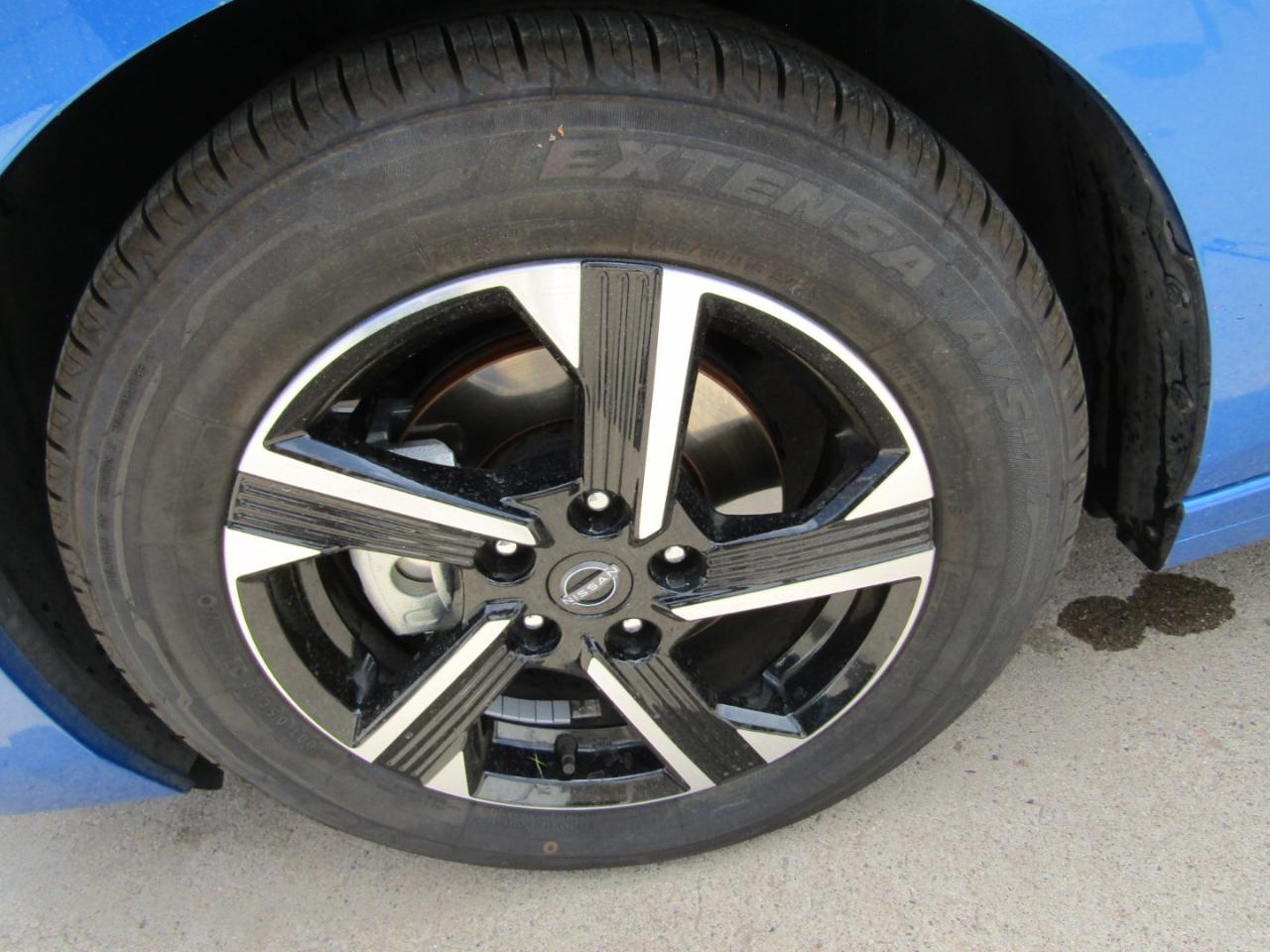 Nissan Sentra SV CVT 2024