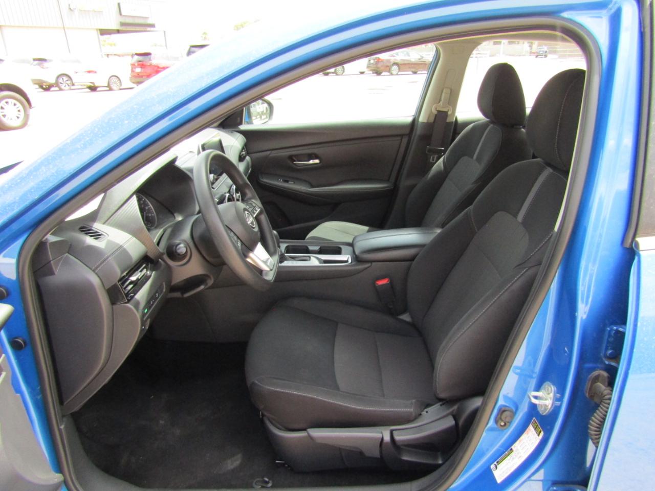 Nissan Sentra SV CVT 2024