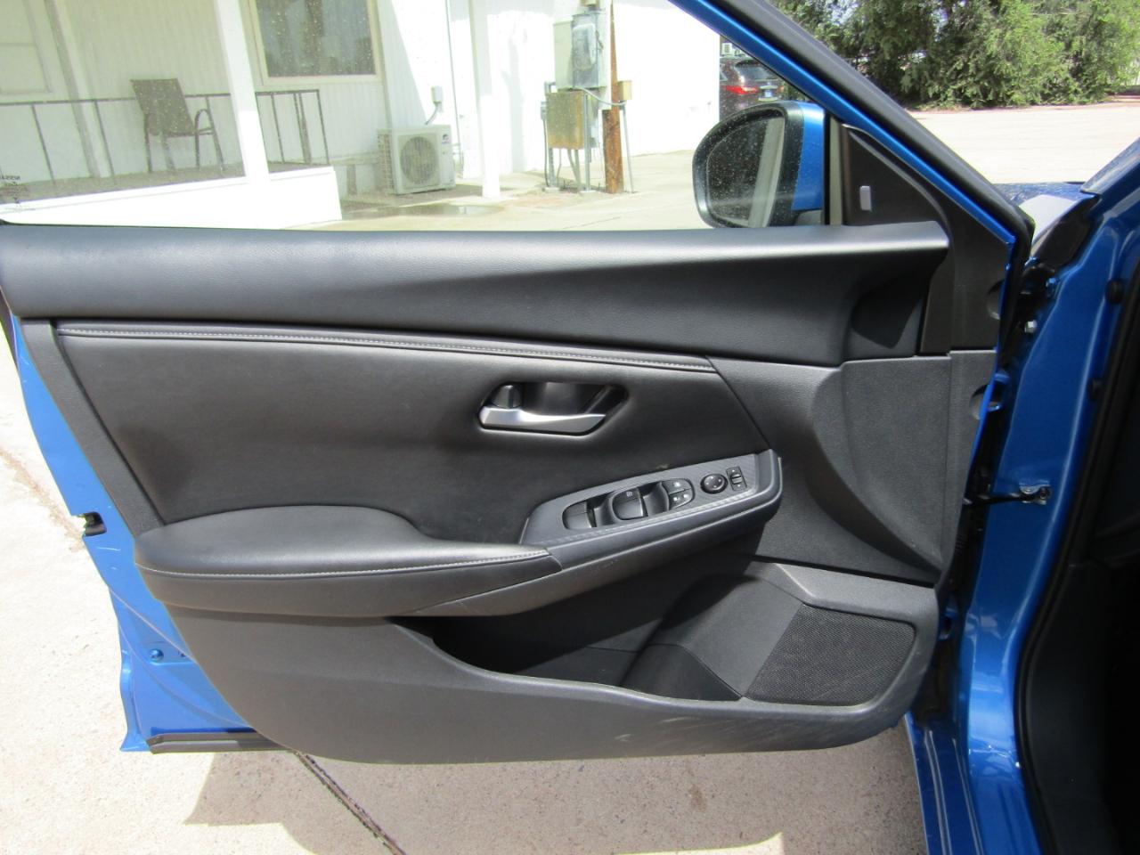 Nissan Sentra SV CVT 2024