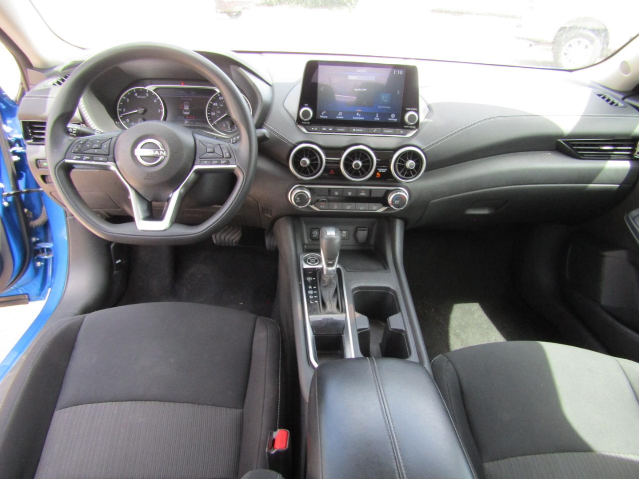 Nissan Sentra SV CVT 2024