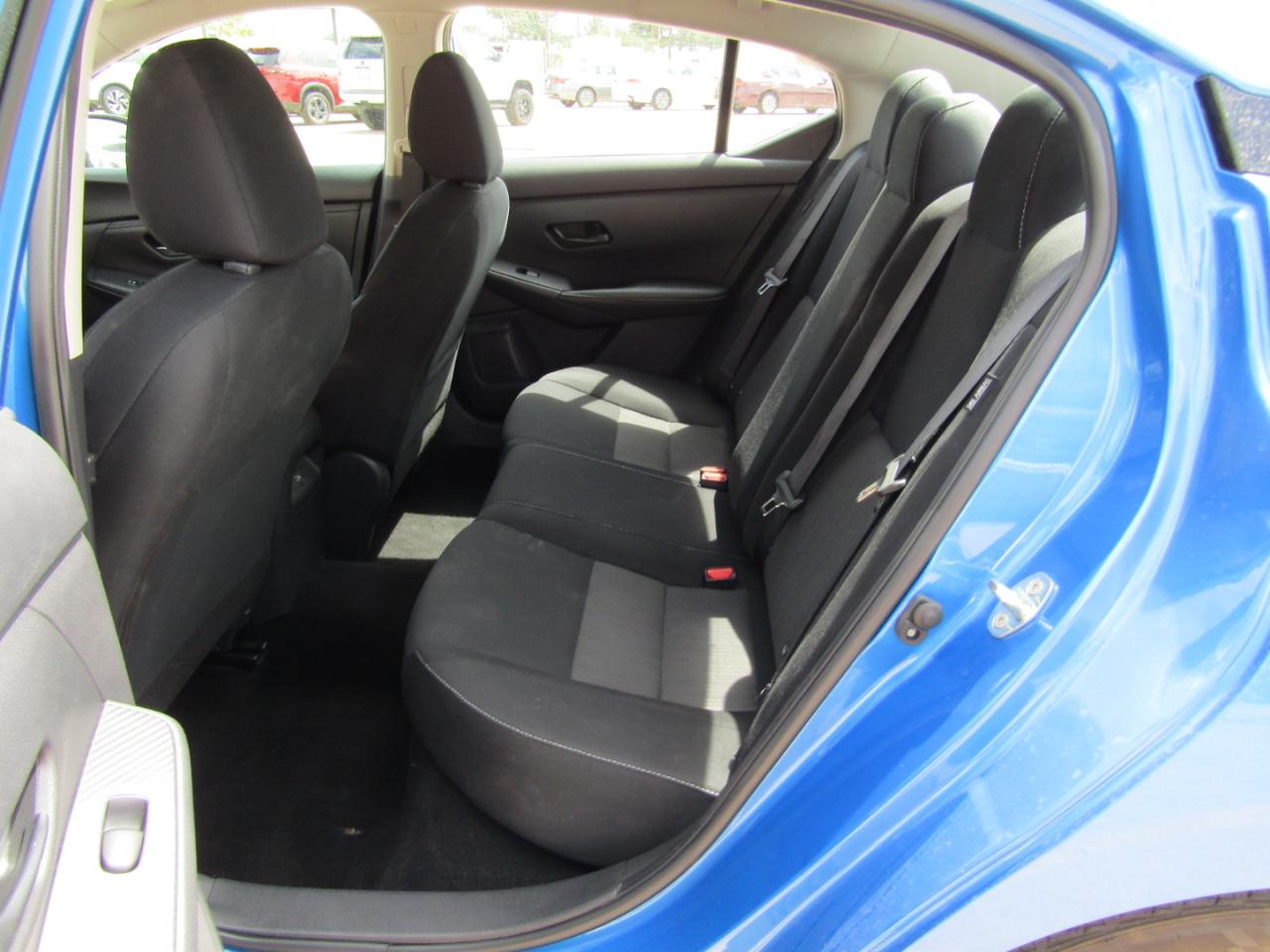 Nissan Sentra SV CVT 2024