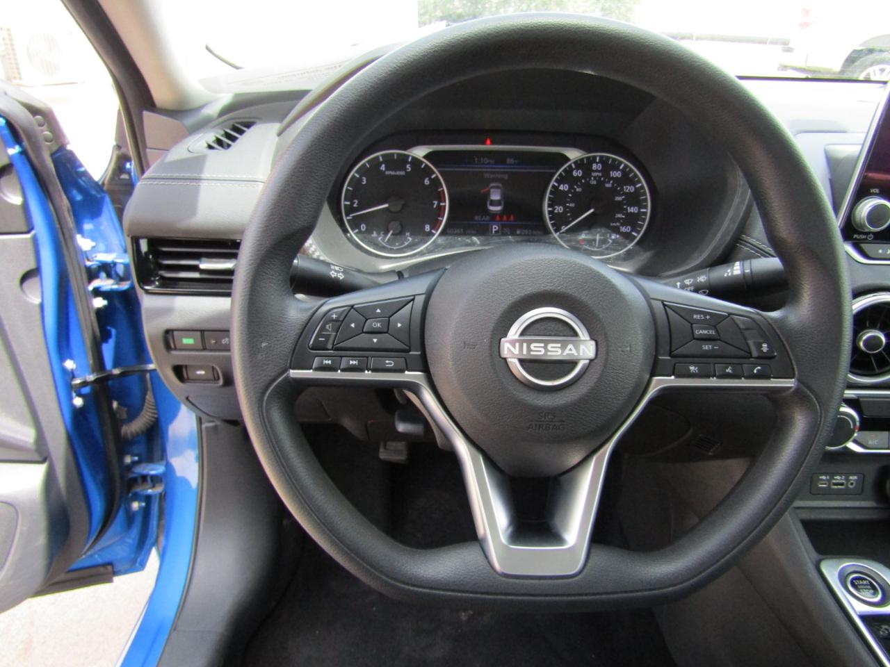 Nissan Sentra SV CVT 2024