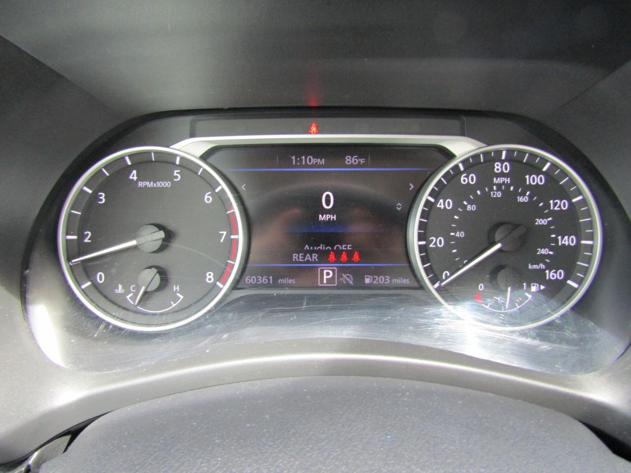 Nissan Sentra SV CVT 2024