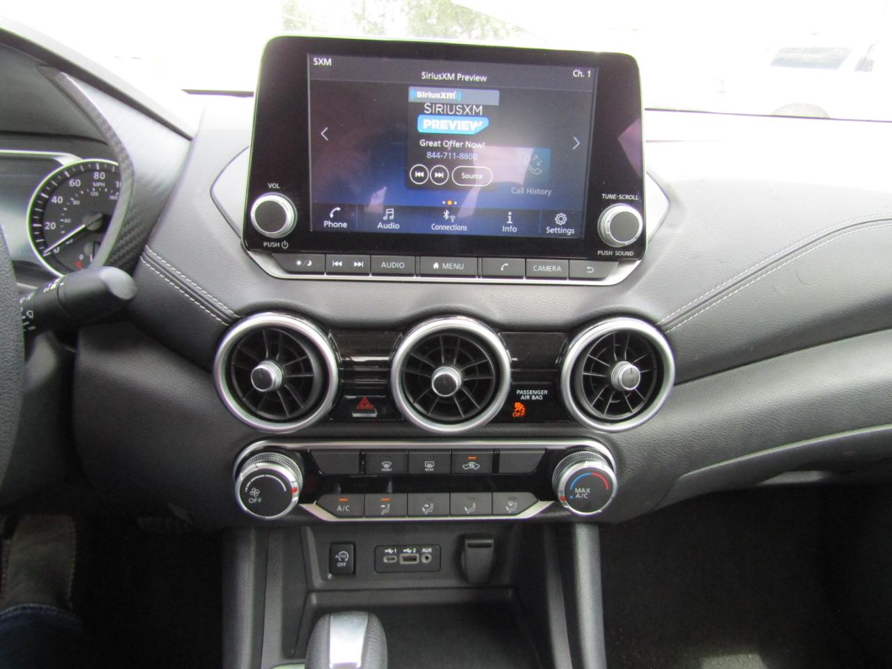 Nissan Sentra SV CVT 2024