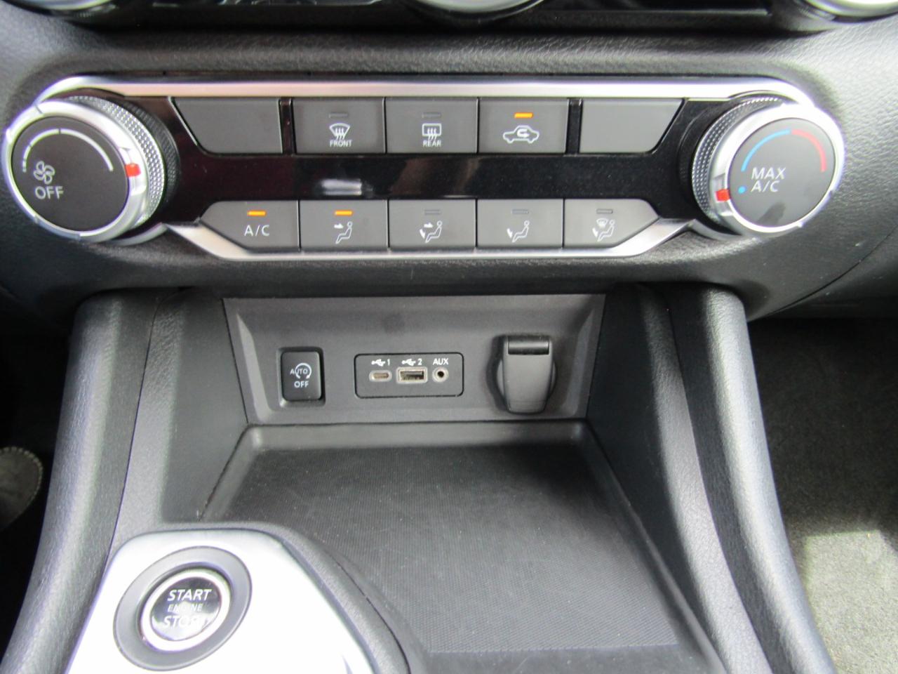Nissan Sentra SV CVT 2024