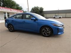 2024 Nissan Sentra 