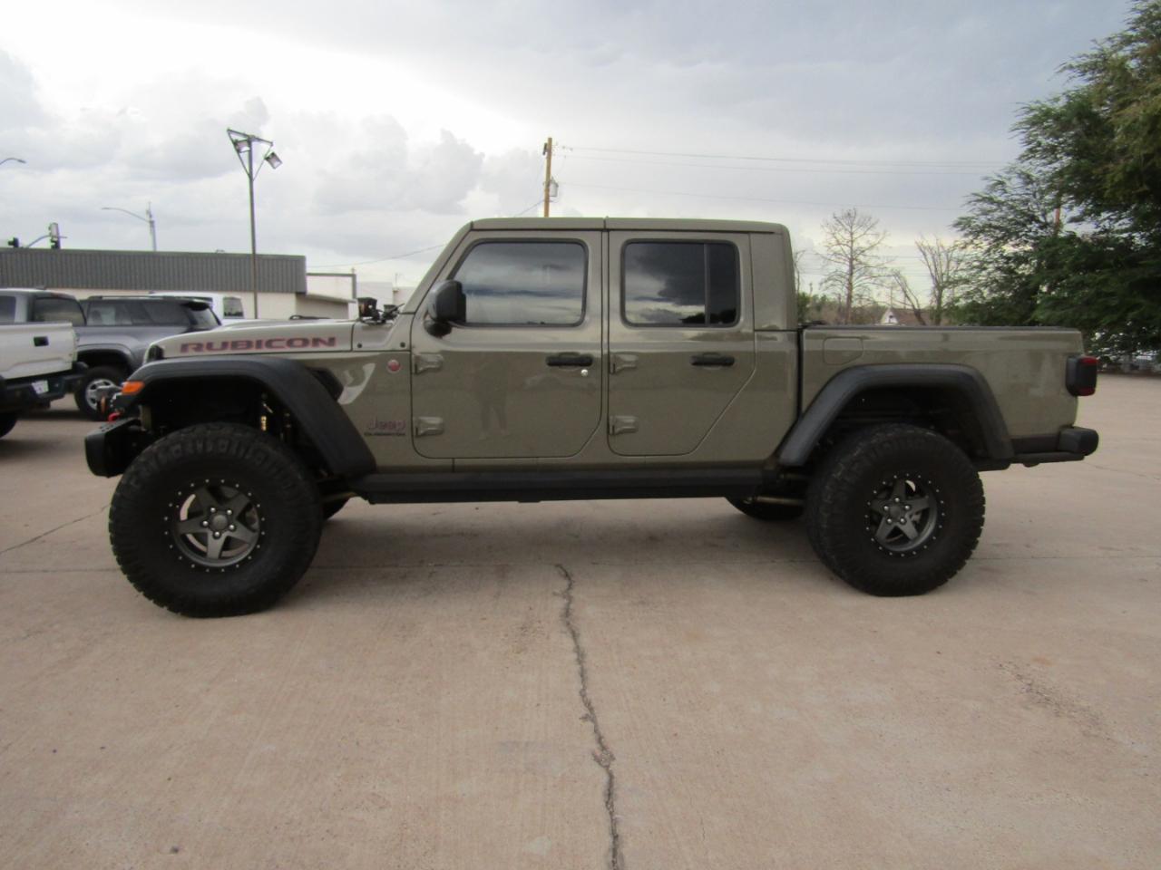 Jeep Gladiator Rubicon 4x4 2020