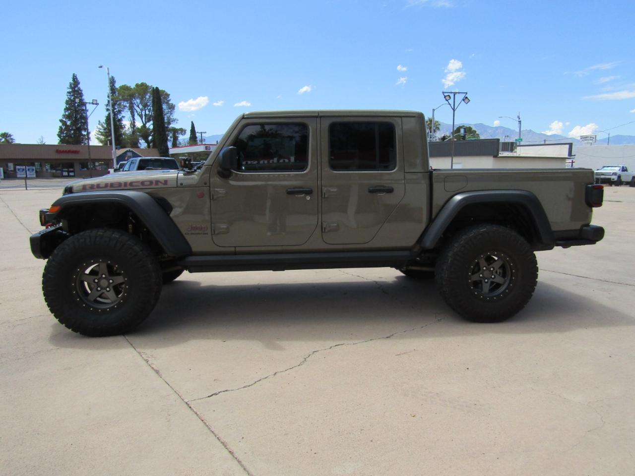 Jeep Gladiator Rubicon 4x4 2020