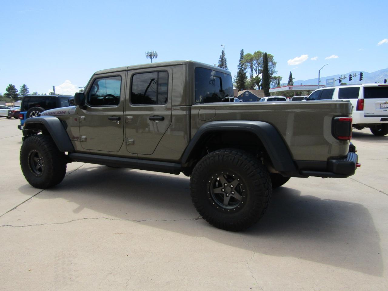 Jeep Gladiator Rubicon 4x4 2020