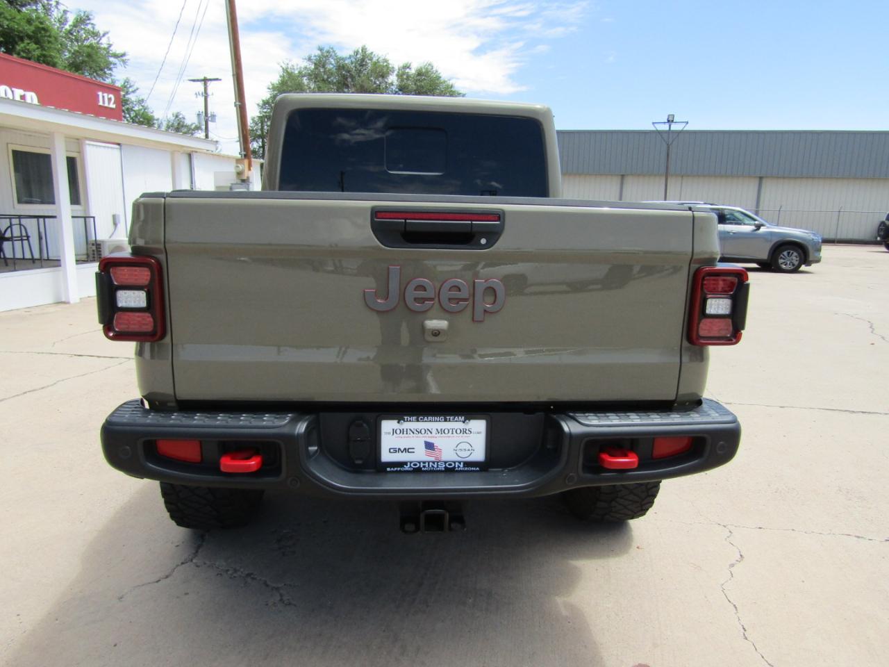 Jeep Gladiator Rubicon 4x4 2020