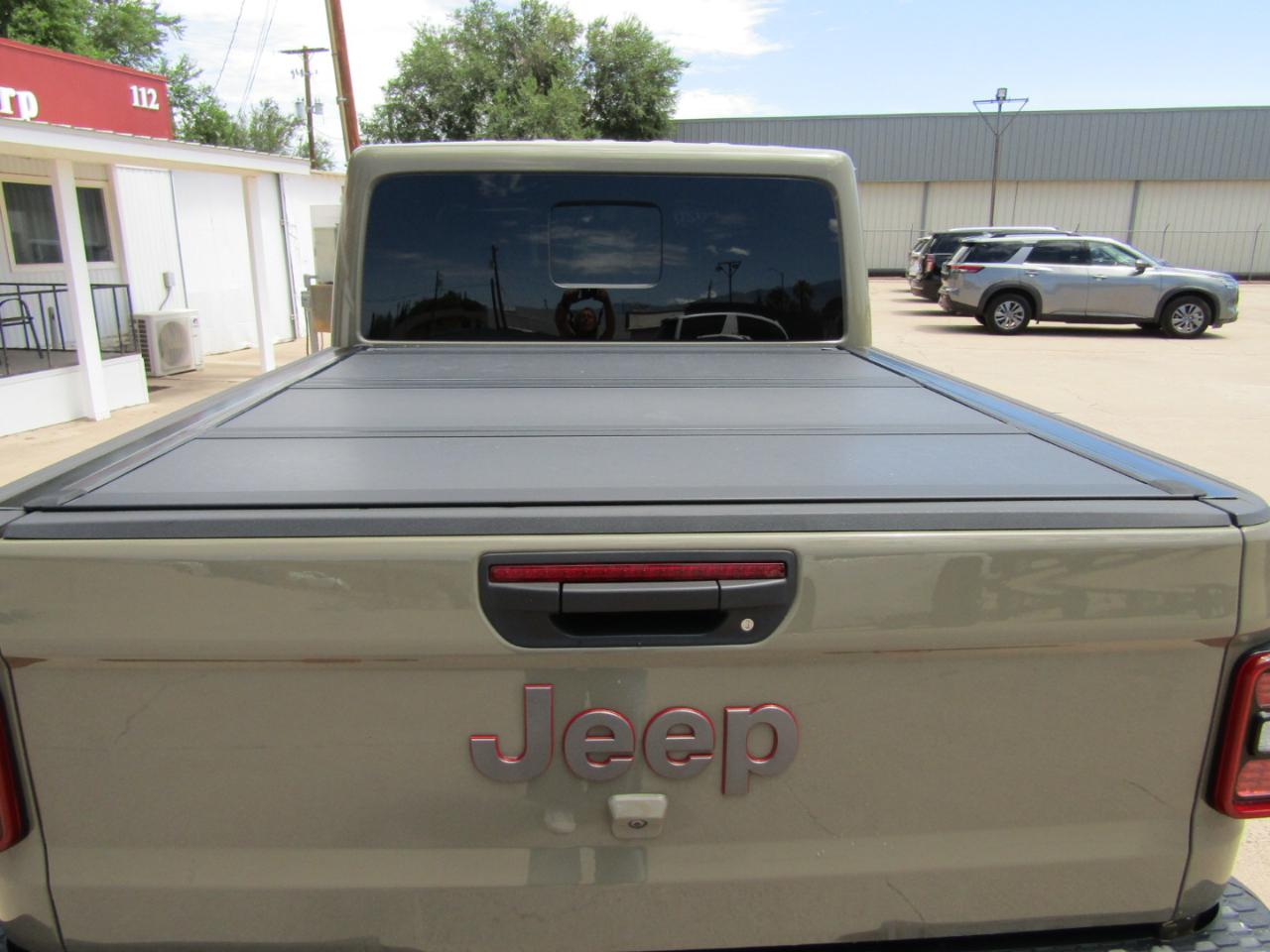 Jeep Gladiator Rubicon 4x4 2020