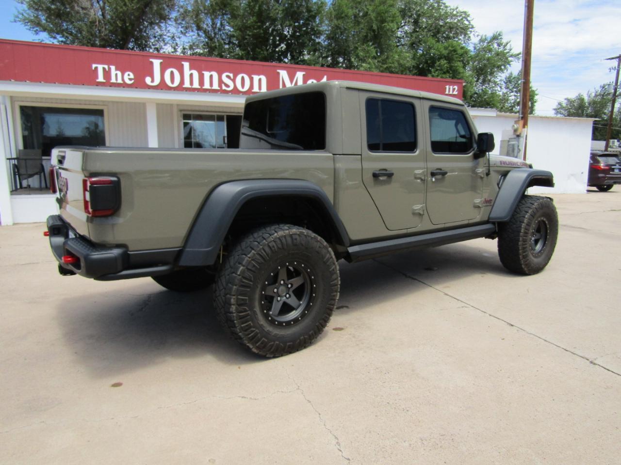 Jeep Gladiator Rubicon 4x4 2020