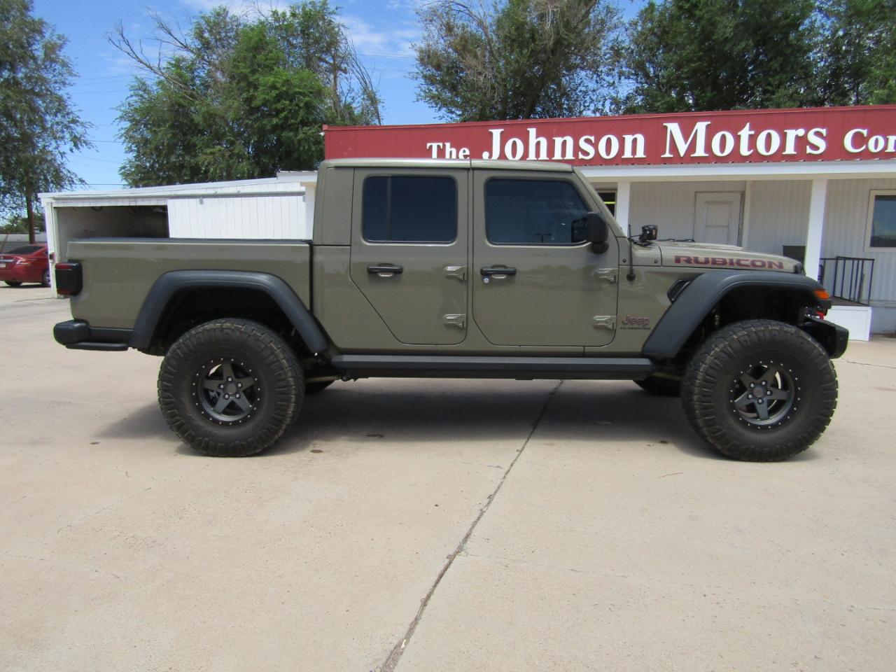 Jeep Gladiator Rubicon 4x4 2020