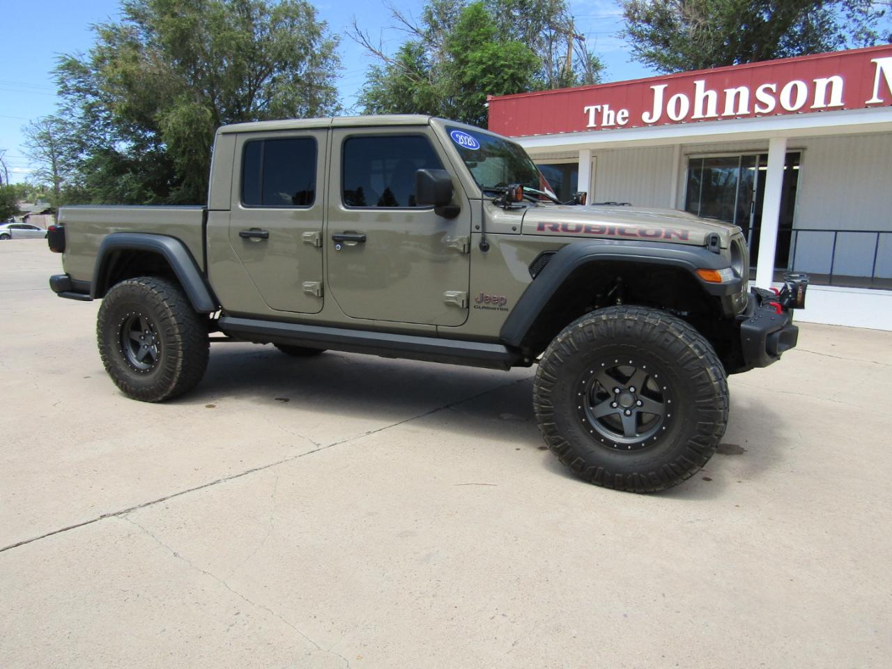 Jeep Gladiator Rubicon 4x4 2020