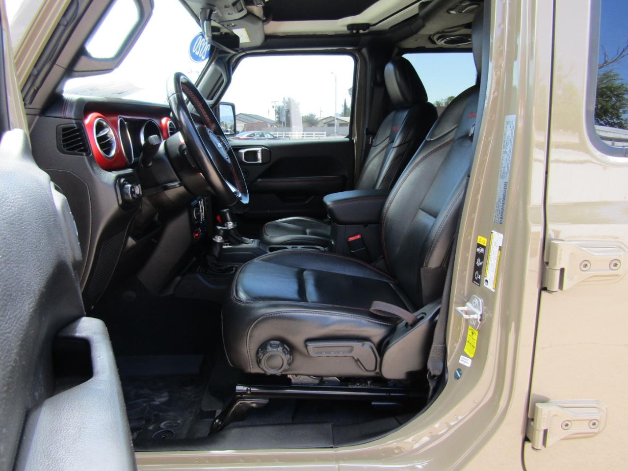 Jeep Gladiator Rubicon 4x4 2020
