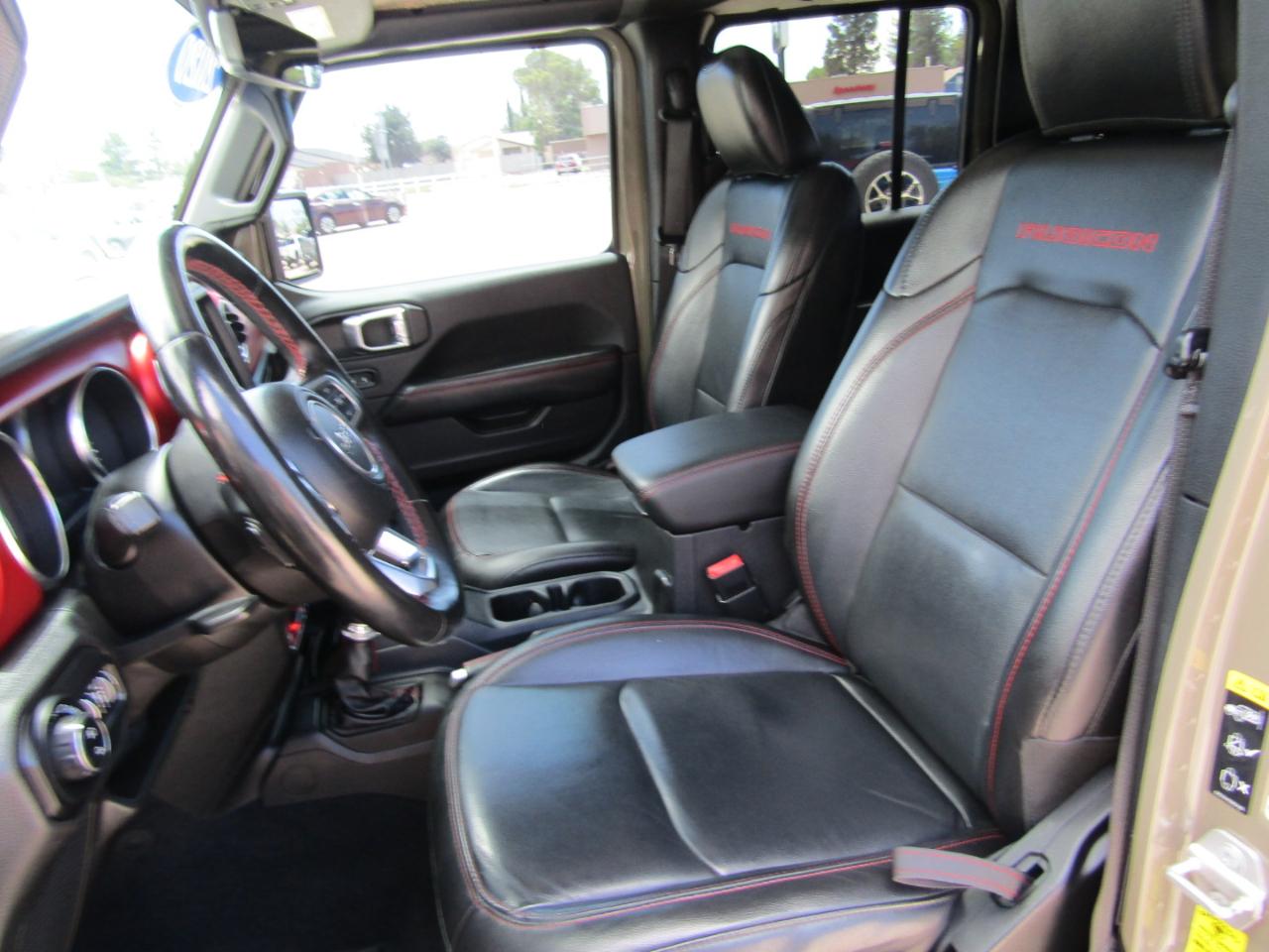 Jeep Gladiator Rubicon 4x4 2020