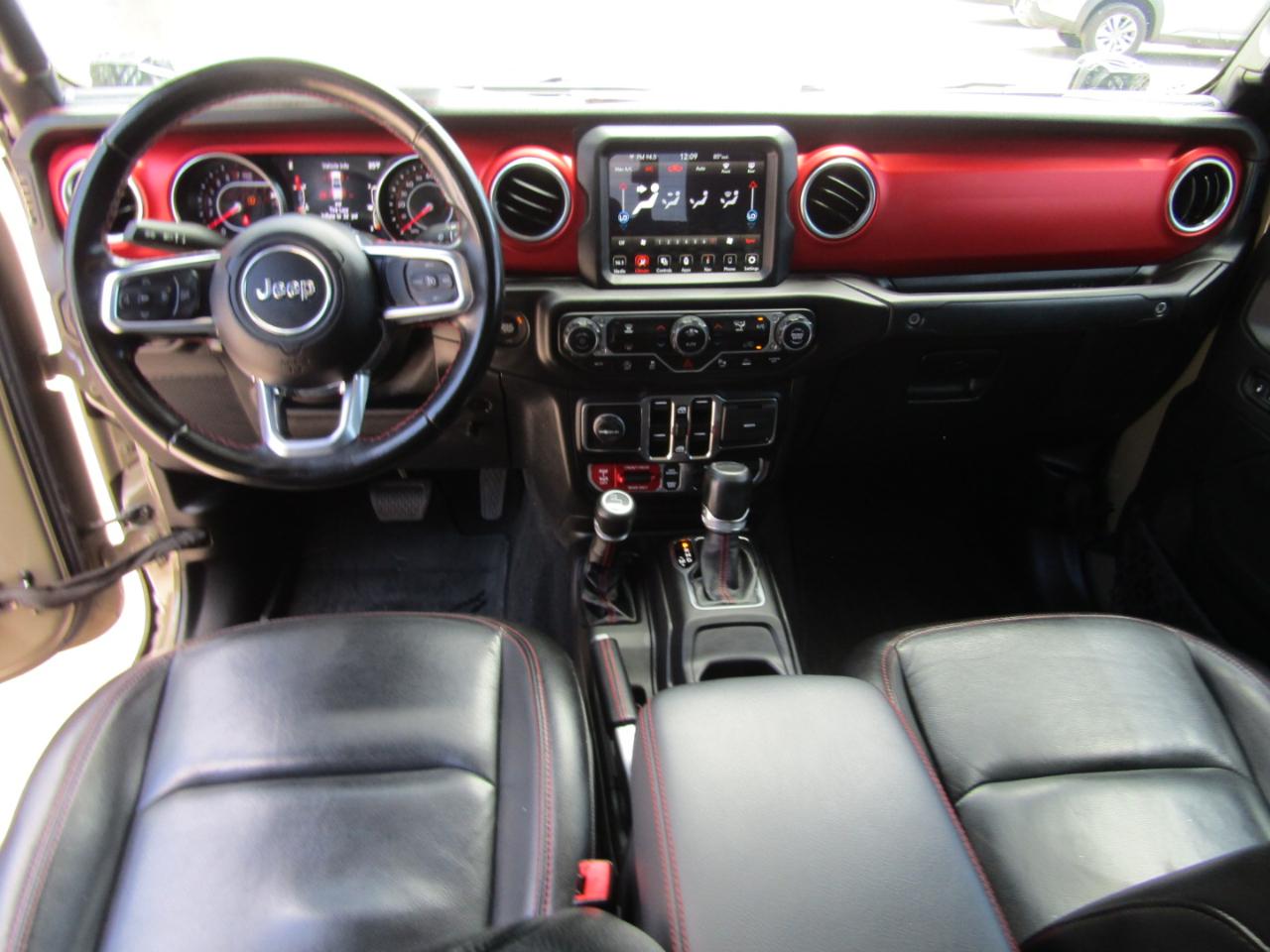 Jeep Gladiator Rubicon 4x4 2020